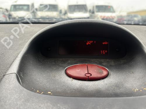 Fuse box PEUGEOT 206 SW (2E/K) 1.4 HDi | BP32024568E1 - Image 6