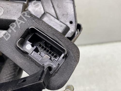 Rear left lock VW POLO V (6R1, 6C1) 1.6 TDI | BP20330462C100 