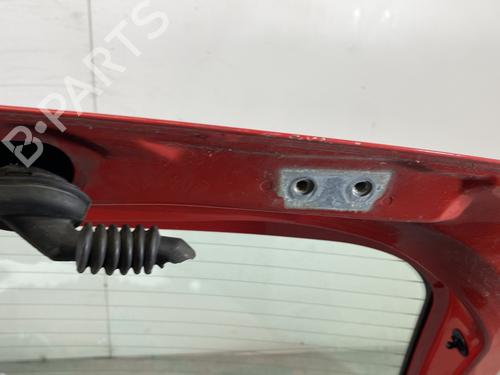 Tailgate FORD FIESTA V (JH_, JD_) 1.4 TDCi | BP22520591C6 