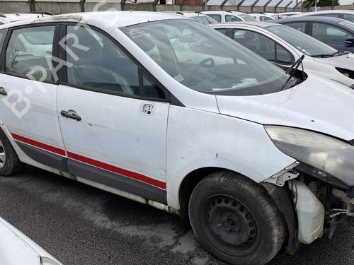 Front left lock RENAULT SCÉNIC III (JZ0/1_) 1.5 dCi | BP32339394C98 