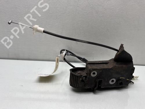 Front right lock PEUGEOT 407 (6D_) 2.0 HDi (6DRHRH) 9136FE