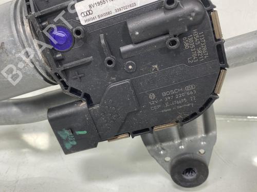 Front wiper motor AUDI A3 Sportback (8VA, 8VF)  | BP19992803M29 