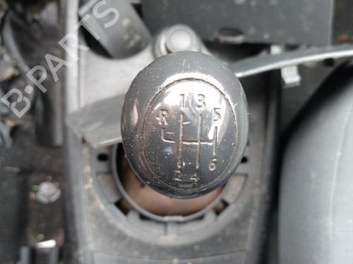 Right rear door RENAULT MEGANE II Estate (KM0/1_)  | BP21957502C5 