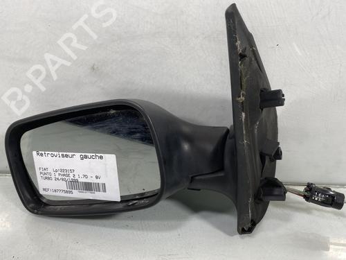 Rétroviseur gauche FIAT PUNTO (176_) 1.7 TD (176AT) (63 hp) 31905965