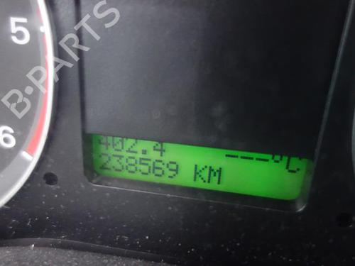 Left front door FORD FOCUS II Turnier (DA_, FFS, DS) 1.6 TDCi | BP20003211C2 