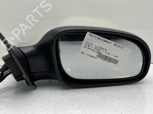 Right mirror VOLVO S80 I (184) 2.9 30634908