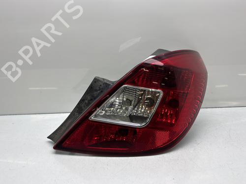 Høyre baklys OPEL CORSA D (S07) 1.3 CDTI (L08, L68) (90 hp) 29897392