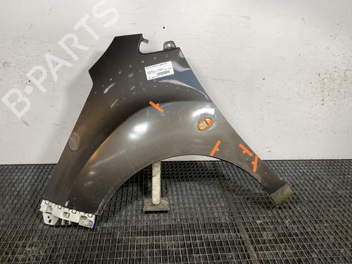Forskærm venstre CHEVROLET SPARK (M300) 1.0 (68 hp) 23842740