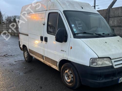 Front left lock CITROËN JUMPER I Van (244) 2.0 HDi | BP19989098C98 