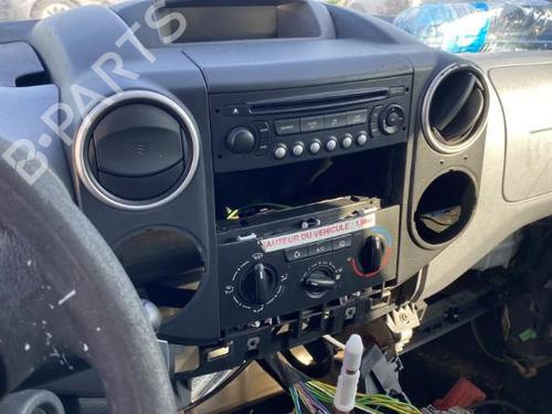Left front window switch CITROËN BERLINGO MULTISPACE (B9) 1.6 HDi 110 | BP21518221I27 - Image 13