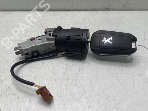 Bloccasterzo PEUGEOT 208 I (CA_, CC_) 1.2 VTI 82 (82 hp) 31641281