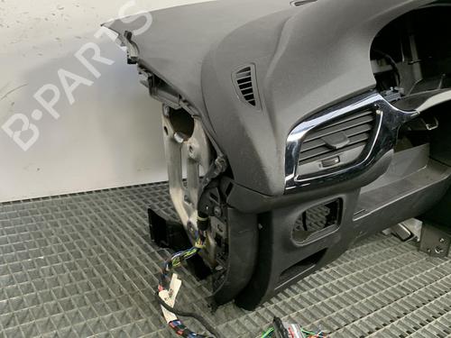 Used Dashboard Dashboard OPEL CORSA E (X15) 1.3 CDTI (08, 68) (95 hp) 20021435 20021435