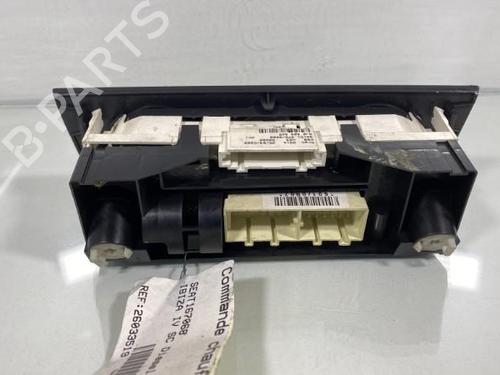 Climate control SEAT IBIZA IV SC (6J1, 6P5) 1.9 TDI | BP20032959I5 