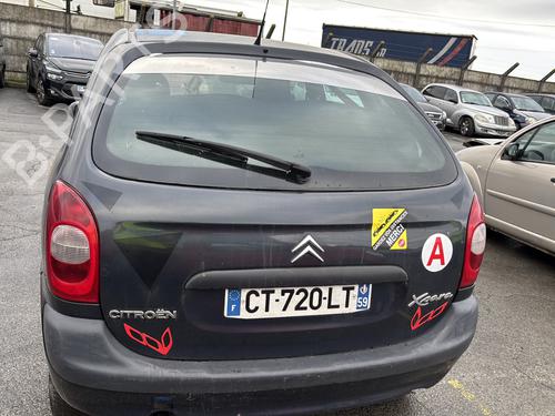 Tailgate CITROËN XSARA PICASSO (N68) 2.0 HDi | BP22520564C6 