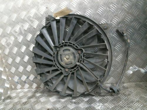 Used Radiator fan CITROËN C8 (EA_, EB_) [2002-2025]  20001477