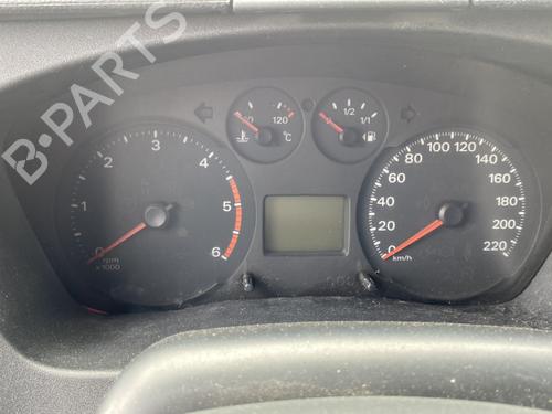 Front right exterior door handle FORD TRANSIT Van (FA_ _) 2.2 TDCi | BP28280427C129 