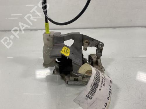 Used Rear right lock Rear right lock PEUGEOT 107 (PM_, PN_) 1.0 (68 hp) 19978138 19978138
