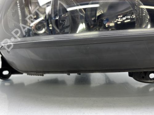 Right headlight RENAULT CLIO II (BB_, CB_) 1.2 (BB0A, BB0F, BB10, BB1K, BB28, BB2D, BB2H, CB0A,... | BP29564744C29 