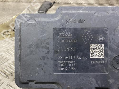 ABS pump RENAULT SCÉNIC III (JZ0/1_) 1.5 dCi | BP28280167M43 