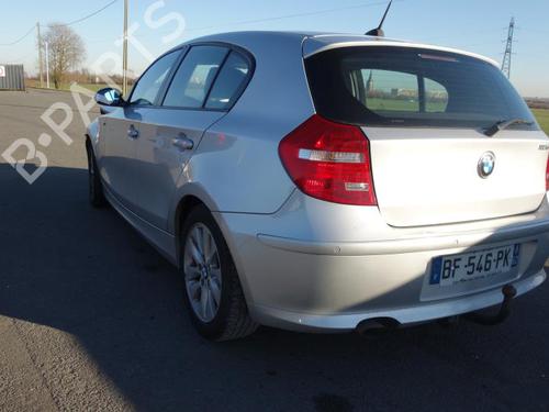 Front windshield wiper arm BMW 1 (E87)  | BP20032391C143 
