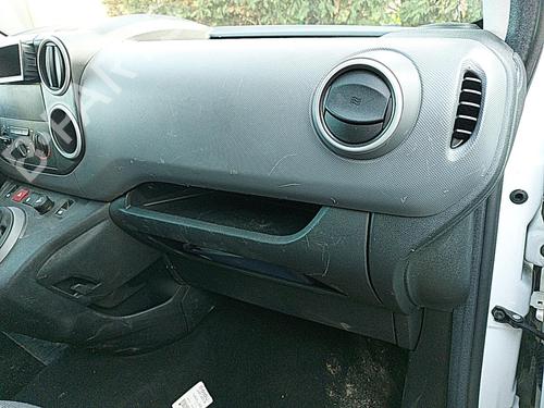 Used Parts PEUGEOT PARTNER Platform/Chassis    1798143