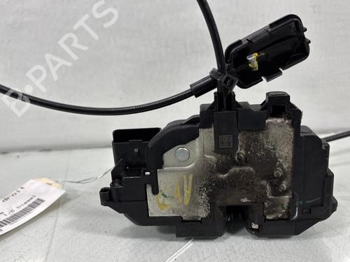 Front right lock RENAULT KANGOO Express (FW0/1_) 1.5 dCi 90 (FW0G, FW05, FW08, FW11) | BP29981794C97 