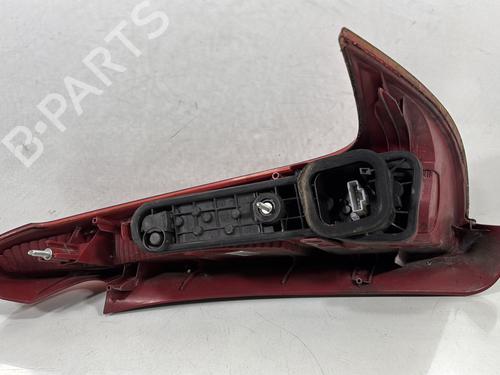 Left taillight PEUGEOT 206 SW (2E/K) 1.4 HDi | BP28163369C34 