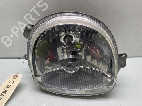 Used Right headlight RENAULT TWINGO I (C06_) 1.2 (C066, C068) (58 hp) 30702456