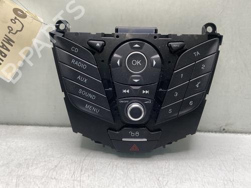 Warnblinkschalter für FORD FIESTA VI (CB1, CCN) 1.25 (82 hp) 31205824