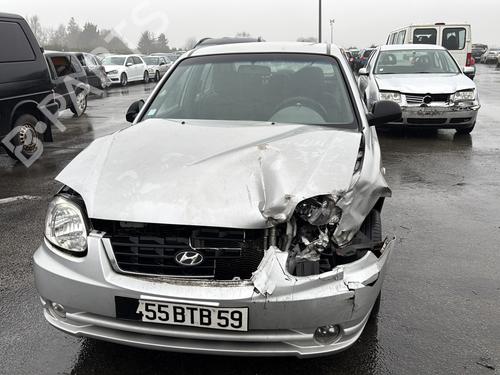 Left front window switch HYUNDAI ACCENT II (LC) 1.5 CRDi | BP29841484I27  - Image 7