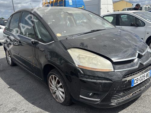 Engine control unit (ECU) CITROËN C4 Picasso I MPV (UD_) 1.6 HDi | BP30964600M57  - Image 23