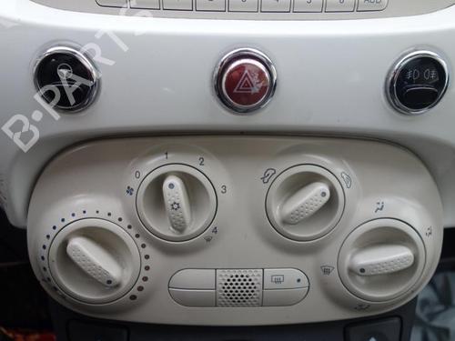 Seat buckle FIAT 500 (312_) 1.2 (312AXA1A) | BP19980085I32 