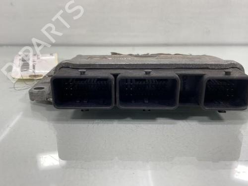 Engine control unit (ECU) RENAULT SCÉNIC II (JM0/1_)  | BP21196862M57 
