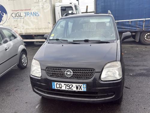 Right headlight OPEL AGILA A (H00) 1.2 16V (F68) | BP37723233C29 - Image 17