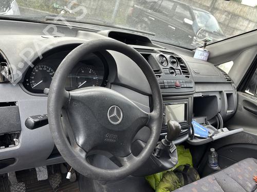 Grille MERCEDES-BENZ VITO / MIXTO Van (W639) 109 CDI (639.601, 639.603, 639.605) | BP29413335C40 