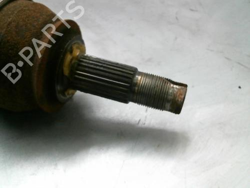 Left front driveshaft CITROËN NEMO MPV 1.3 HDi 75 | BP20013306M38 - Image 3