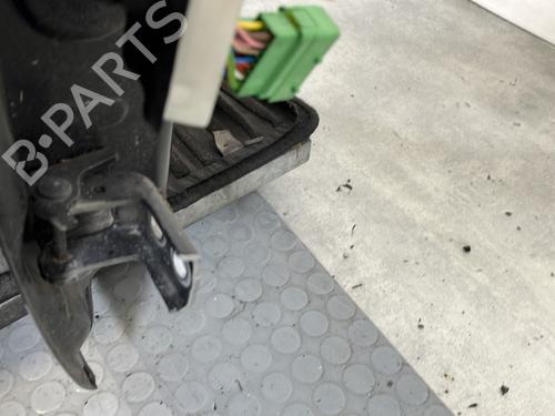 Right front door PEUGEOT 208 I (CA_, CC_) 1.5 BlueHDI 100 | BP30679485C3