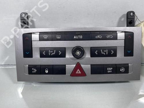 Used Climate control Climate control PEUGEOT 407 (6D_) 2.0 HDi 135 (6DRHRH, 6DRHRE, 6DRHRG, 6DRHRJ) (136 hp) 19980785 19980785