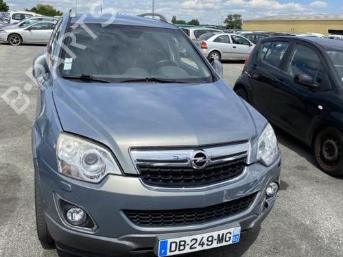 Climate control OPEL ANTARA A (L07) 2.2 CDTi 4x4 | BP37279456I5 - Image 15