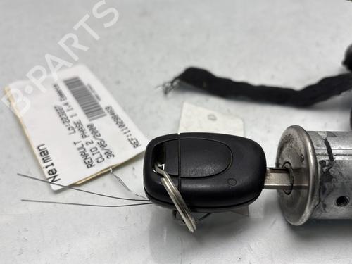 Rattlås /Tenningslås RENAULT CLIO II (BB_, CB_) 1.4 16V (B/CB0P, BB13) | BP30791108M48