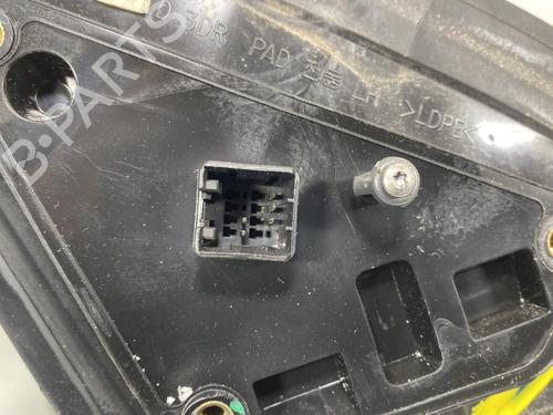 Left mirror KIA PRO CEE'D (ED)  | BP19992622C26