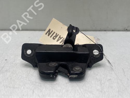Used Tailgate lock PEUGEOT 206 CC (2D) 1.6 16V (2DNFUF, 2DNFUR) (109 hp) 31175916