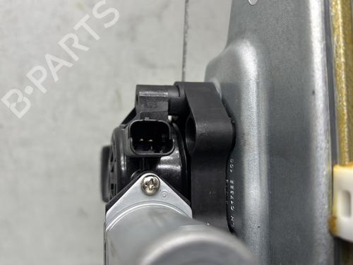 Rear left window mechanism RENAULT KADJAR (HA_, HL_) 1.5 dCi 110 (HLA3) | BP28569146C24