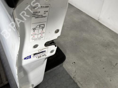 Left front door PEUGEOT PARTNER MPV (5_, G_) 1.4 | BP29027972C2 