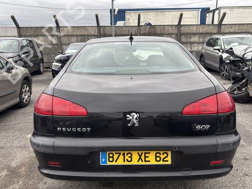 Climate control PEUGEOT 607 (9D, 9U) 2.2 HDi | BP31646753I5 - Image 16