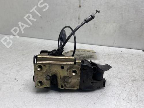 Front left lock RENAULT MEGANE II (BM0/1_, CM0/1_)  | BP19970765C98