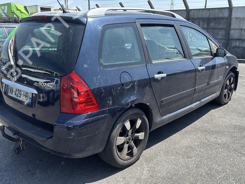 Right front window switch PEUGEOT 307 Break (3E) 1.6 HDi | BP26715598I26 - Image 18