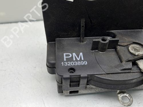 Venstre foran lås OPEL MERIVA A MPV (X03) 1.4 16V Twinport (E75) | BP24197782C98 