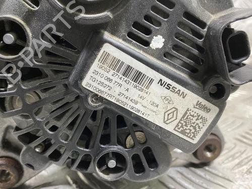 Used Alternator Alternator RENAULT CLIO IV (BH_) 0.9 TCe 75 (BHNP) (76 hp) 20008049 20008049