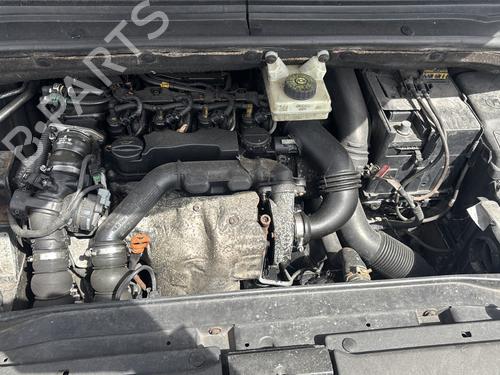 Engine control unit (ECU) CITROËN C4 Picasso I MPV (UD_) 1.6 HDi | BP30964600M57  - Image 8